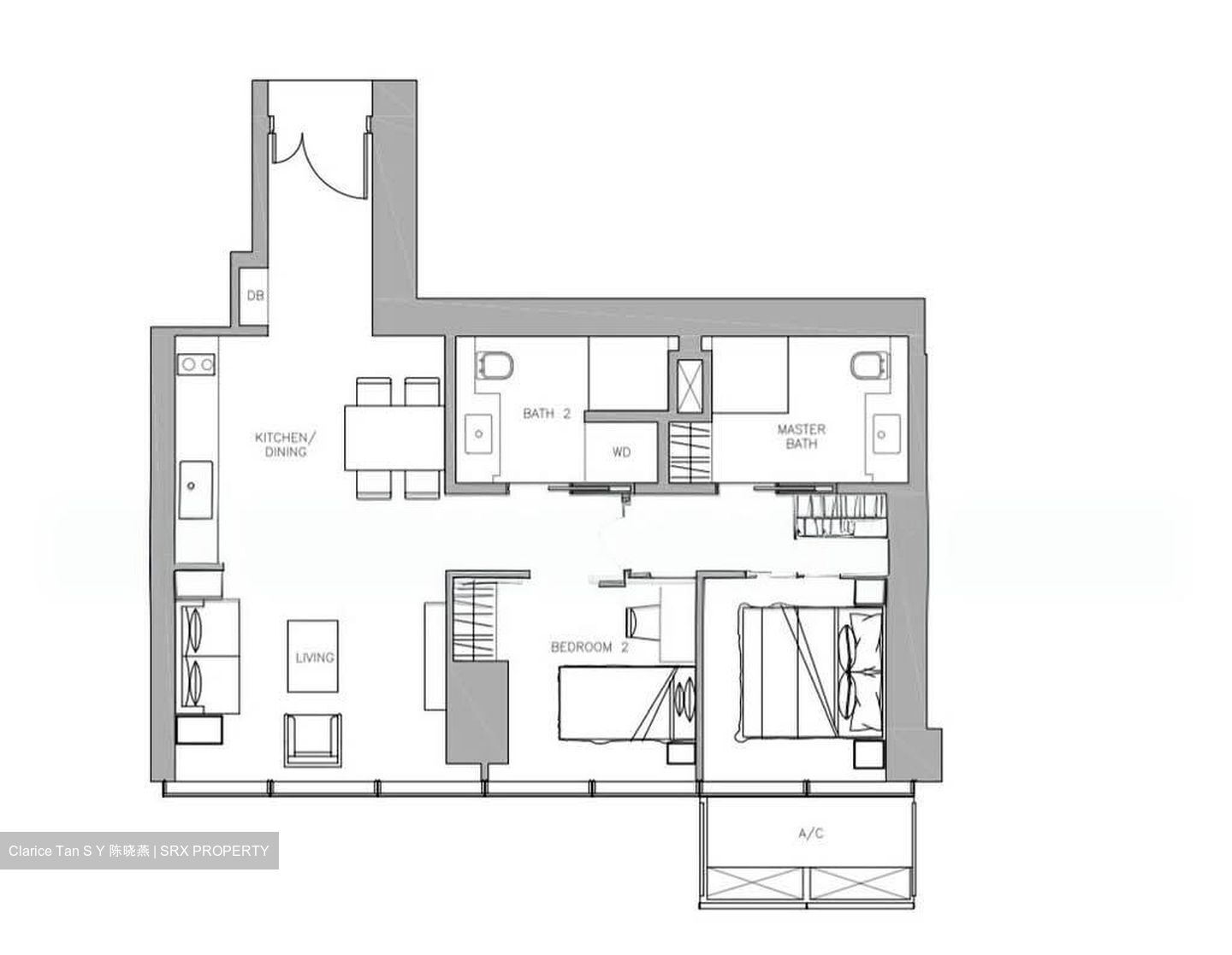 Wallich Residence  (D2), Condominium #594196881